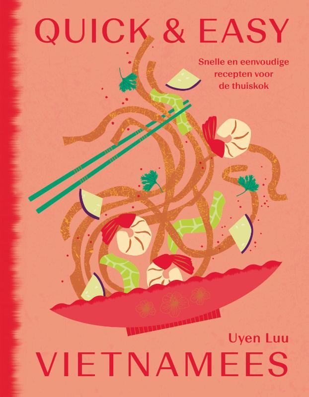 Omslag van boek: Quick & Easy Vietnamees