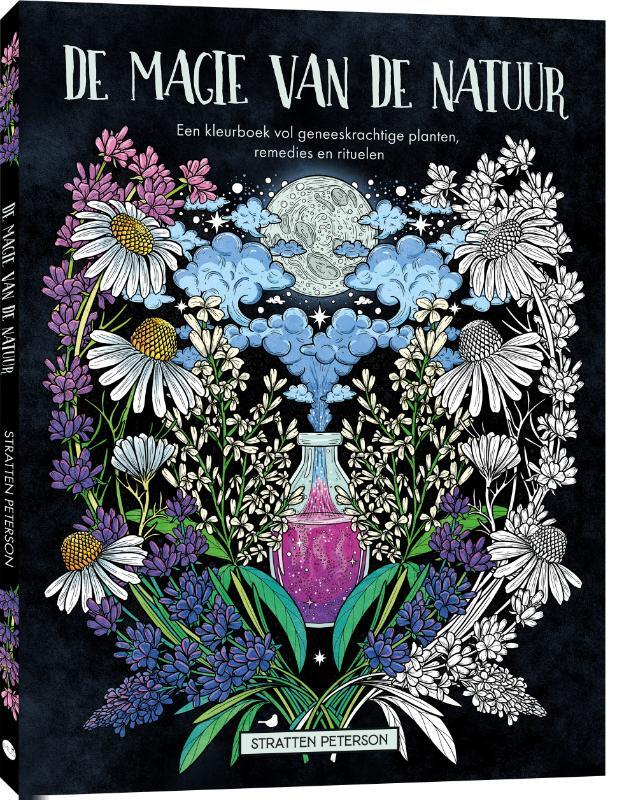 Omslag van boek: De magie van de natuur