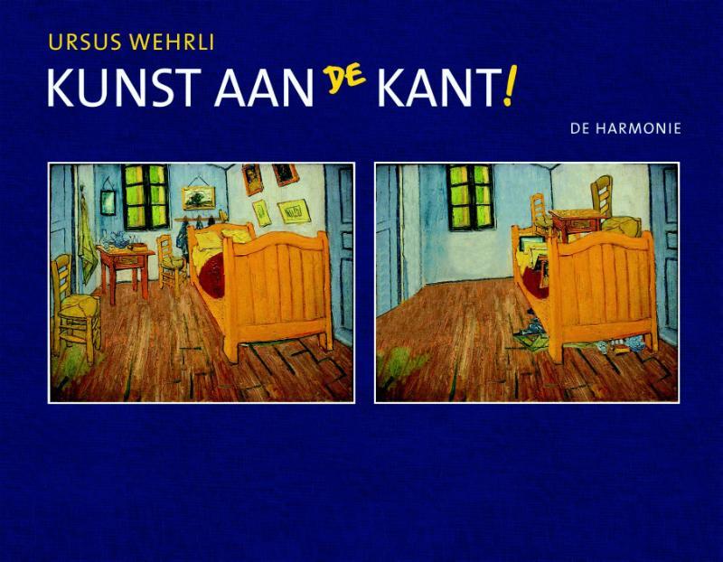 Omslag van boek: Kunst aan de kant