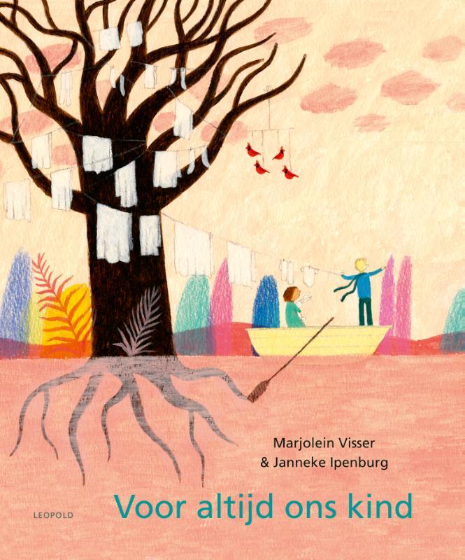 Omslag van boek: Voor altijd ons kind