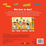 Mijn grote geluidenboek - 100 geluiden 2