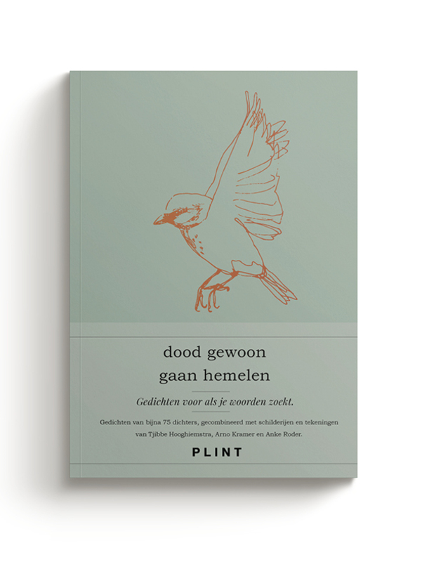 dood gewoon gaan hemelen - bloemlezing