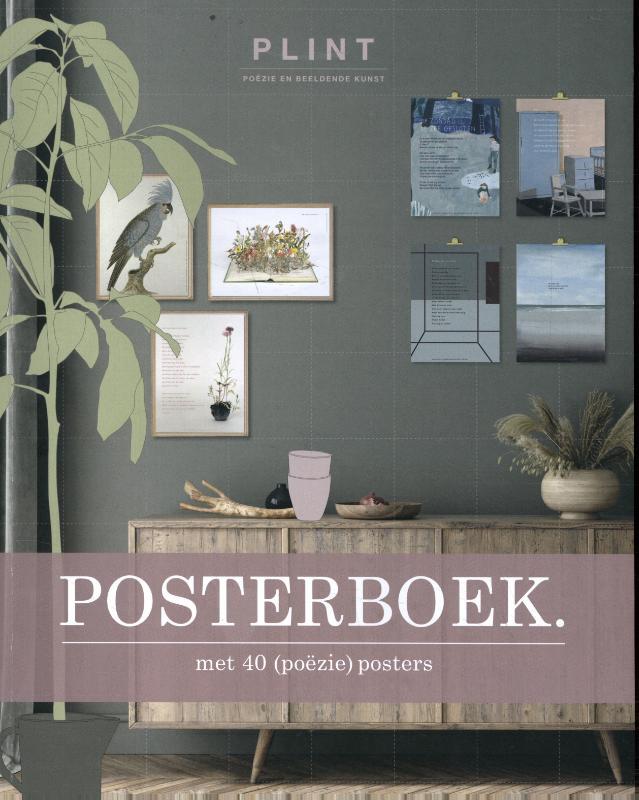 Omslag van boek: Posterboek #3