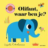 Olifant, waar ben je? 1