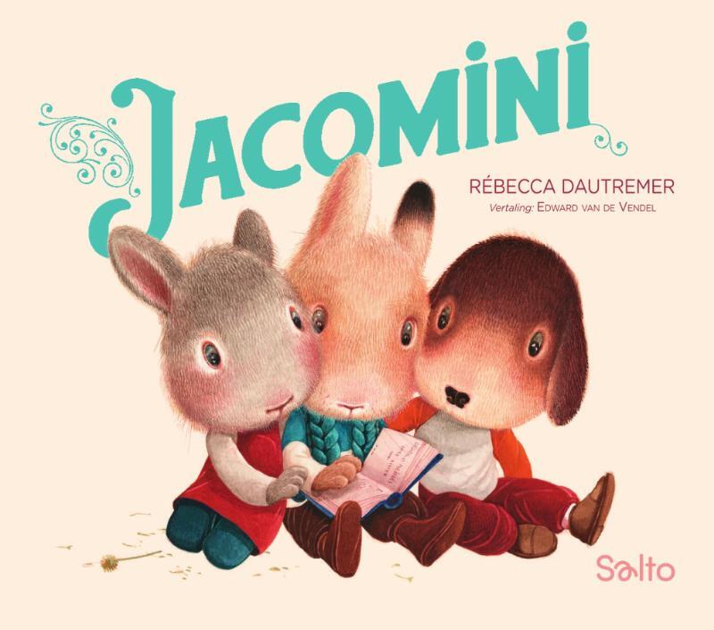 Omslag van boek: Jacomini