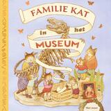 Familie Kat in het museum 1