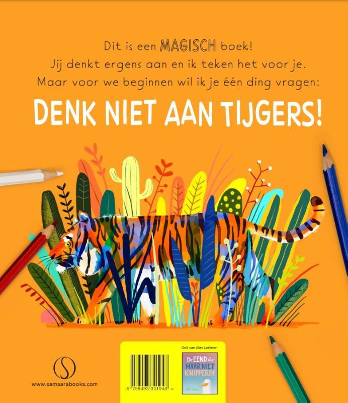 Verboden aan tijgers te denken 2