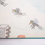 Evert-Jan, een poepvlieg met smetvrees 6