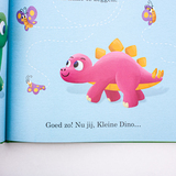 Er zit een dino in je boek 6