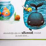 Er zit een alien in je boek 6