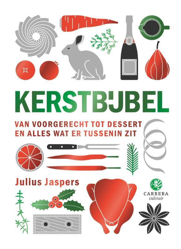 Omslag van boek: Kerstbijbel