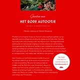 Groeten van het rode autootje 2