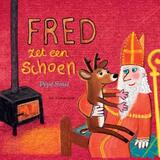 Fred zet een schoen 1