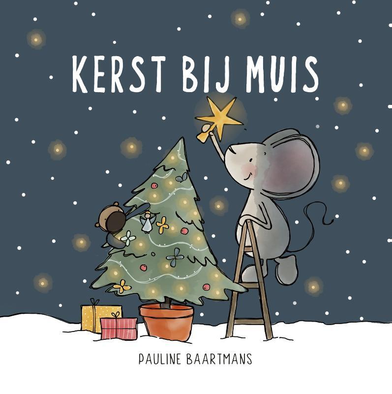 Omslag van boek: Kerst bij Muis