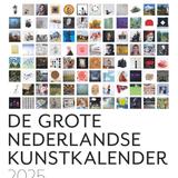 De Grote Nederlandse Kunstkalender 2025 1