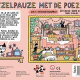 Eva's introvertenpret: Puzzelpauze met de poezen! 2