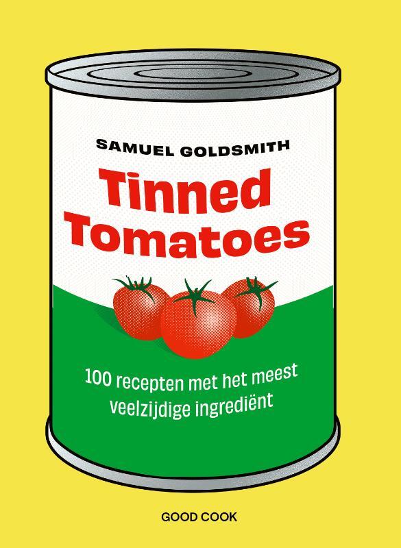 Omslag van boek: Tinned Tomatoes