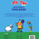 Tik Tak: Mijn eerste voelboek 2