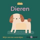 Wrijf & voel: Dieren 1