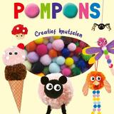 Mijn knutselboek met pompons 1