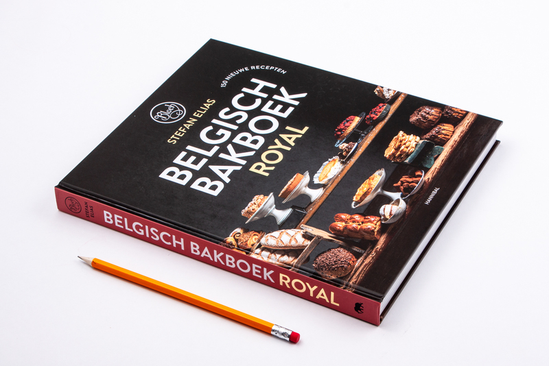 Belgisch Bakboek Royale 3