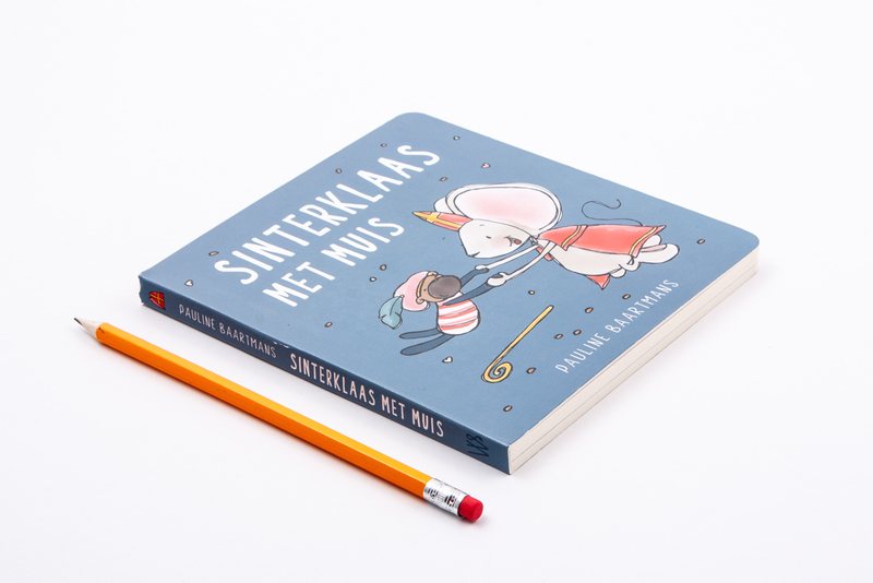 Sinterklaas met Muis 2