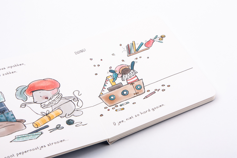 Sinterklaas met Muis 3