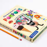 Mijn knutselboek met pompons 2