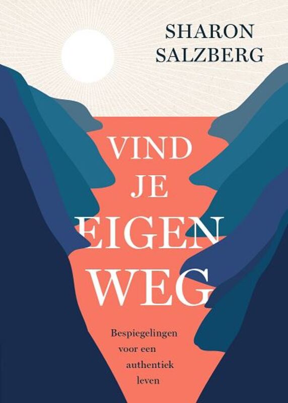 Omslag van boek: Vind je eigen weg