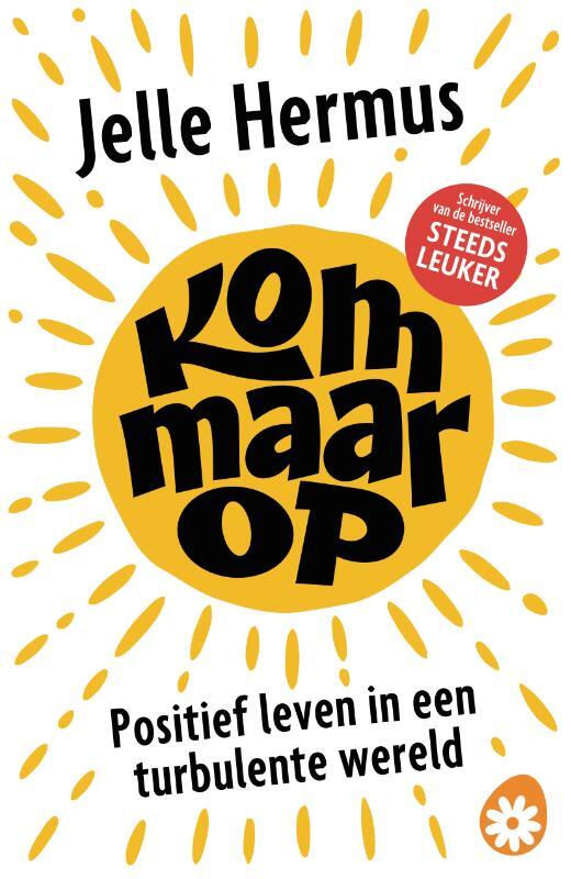 Omslag van boek: Kom maar op