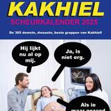 Kakhiel scheurkalender 2025 1