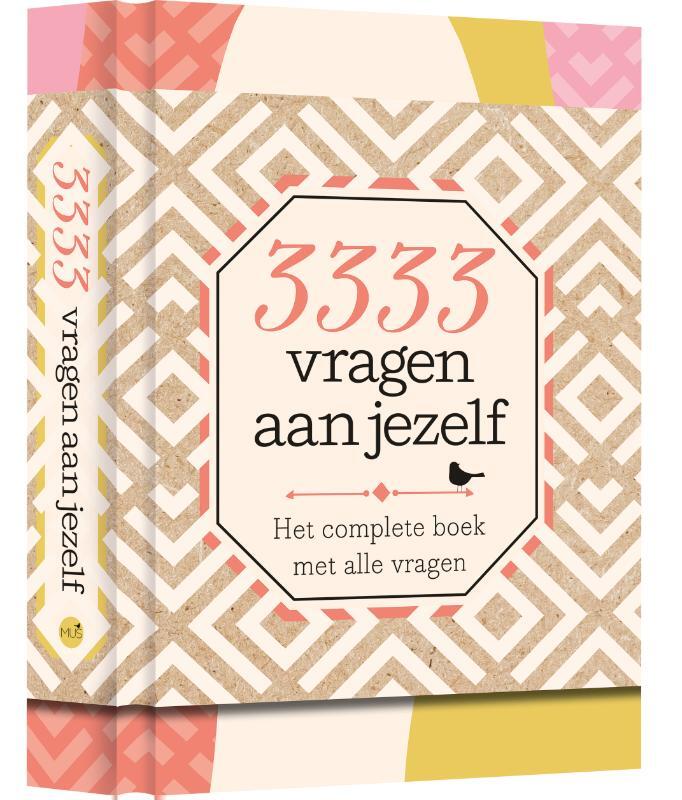 3333 vragen aan jezelf