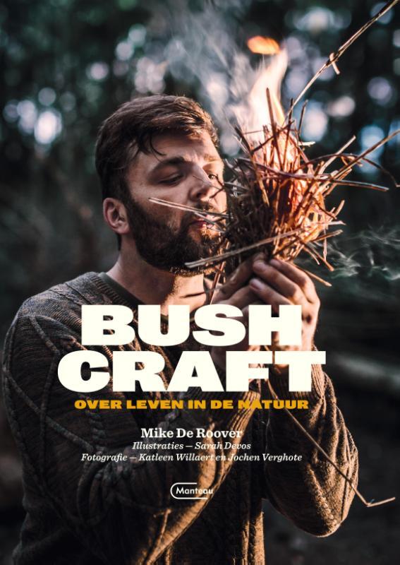 Omslag van boek: Bushcraft