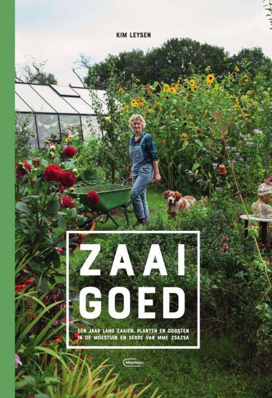 Omslag van boek: Zaaigoed