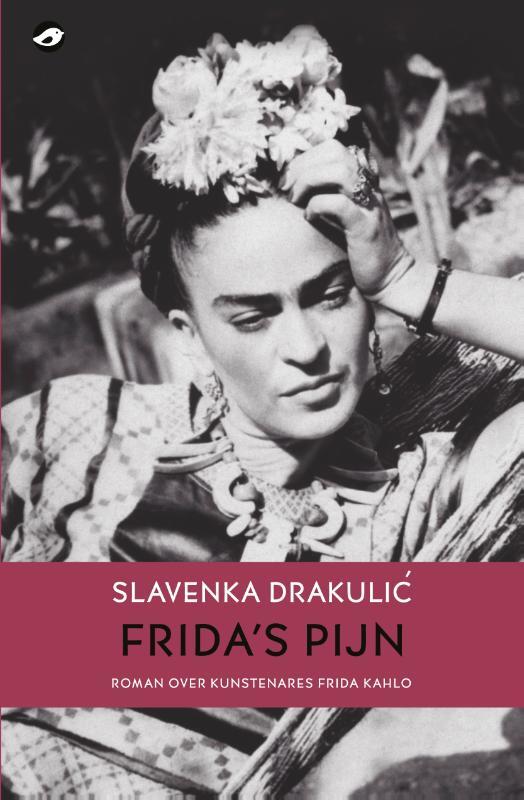 Omslag van boek: Frida's pijn