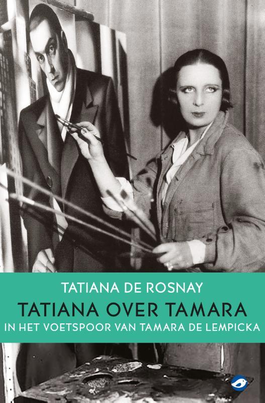 Omslag van boek: Tatiana over Tamara