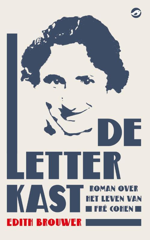 Omslag van boek: De letterkast