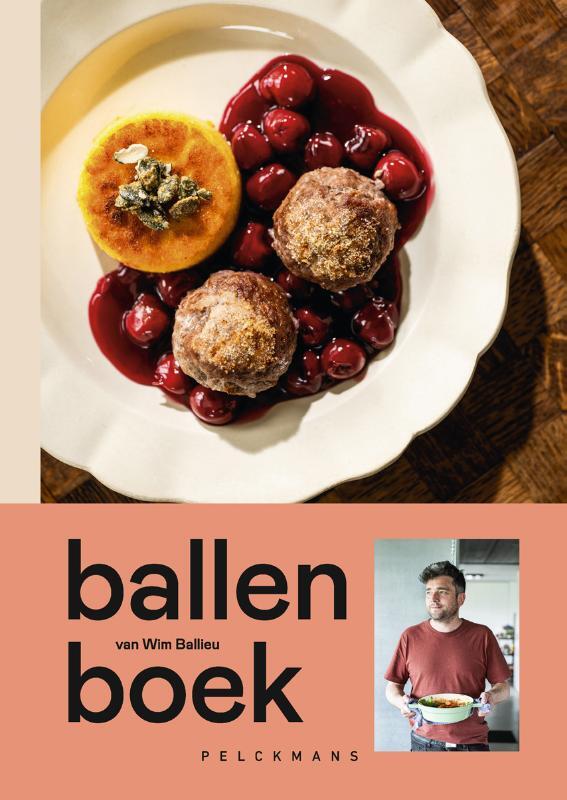 Omslag van boek: Het ballenboek