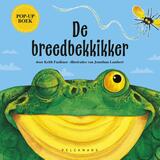 De breedbekkikker 1