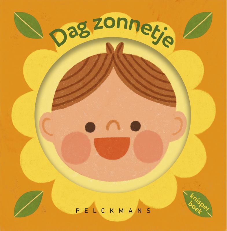 Omslag van boek: Dag zonnetje