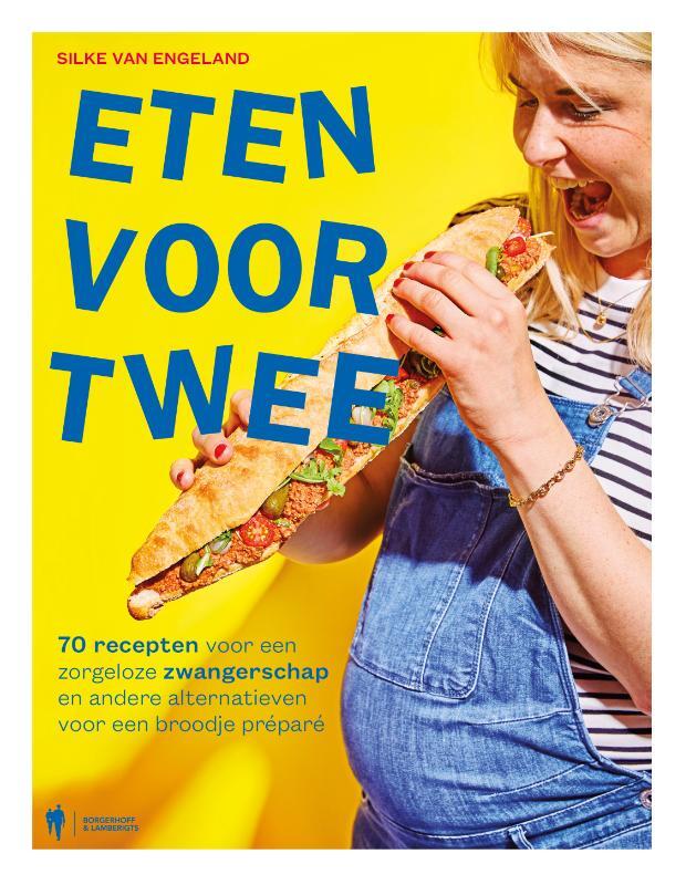 Omslag van boek: Eten voor twee