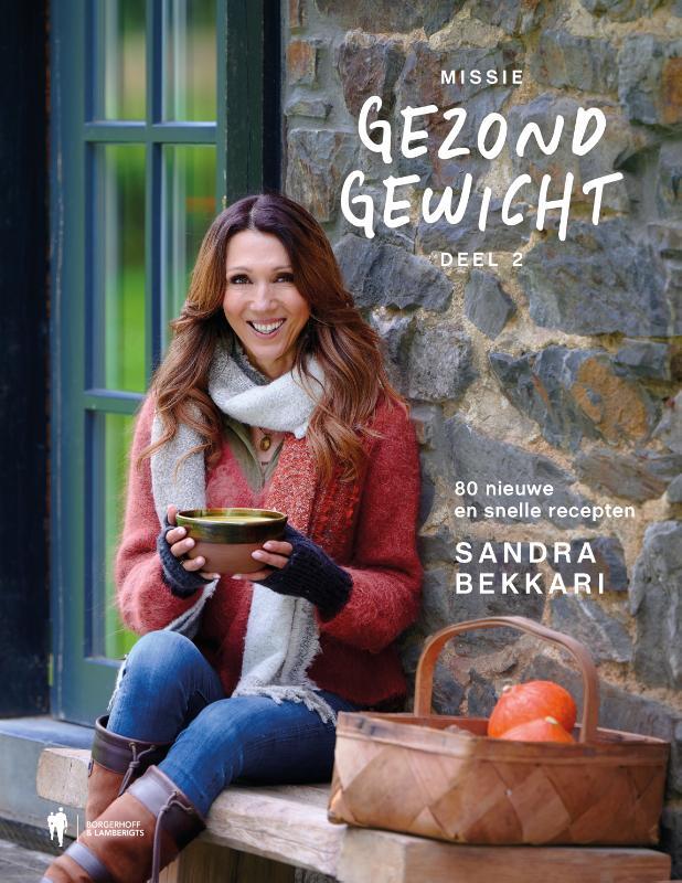 Omslag van boek: Missie gezond gewicht 2