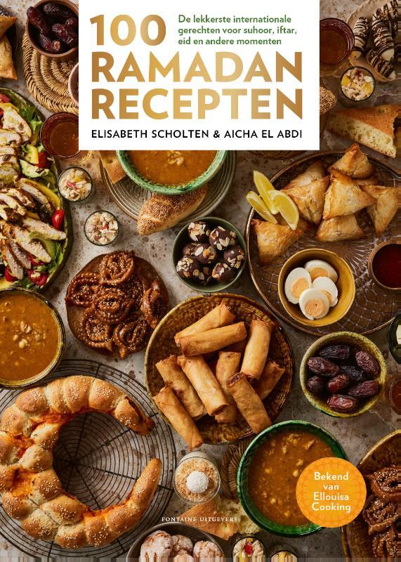 Omslag van boek: 100 ramadanrecepten