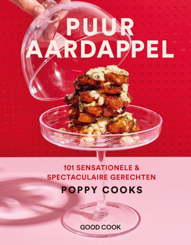 Omslag van boek: Puur aardappel