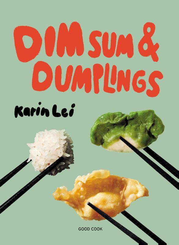 Omslag van boek: Dim Sum & Dumplings