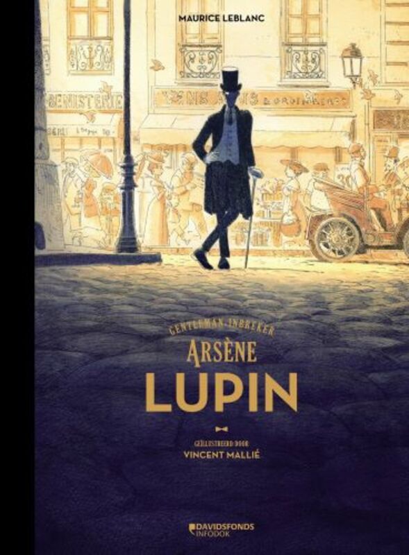 Arsène Lupin