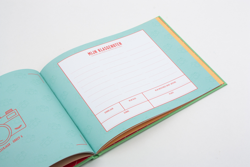 Mijn schoolfotoalbum 3