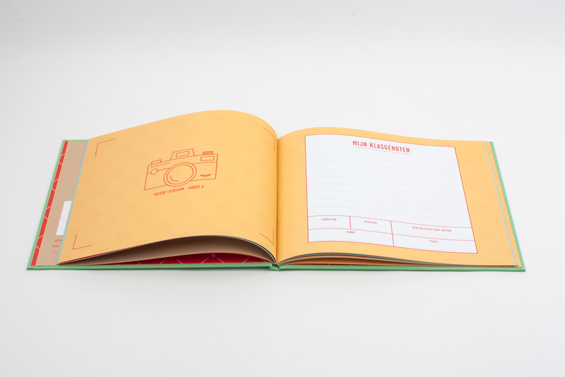 Mijn schoolfotoalbum 4