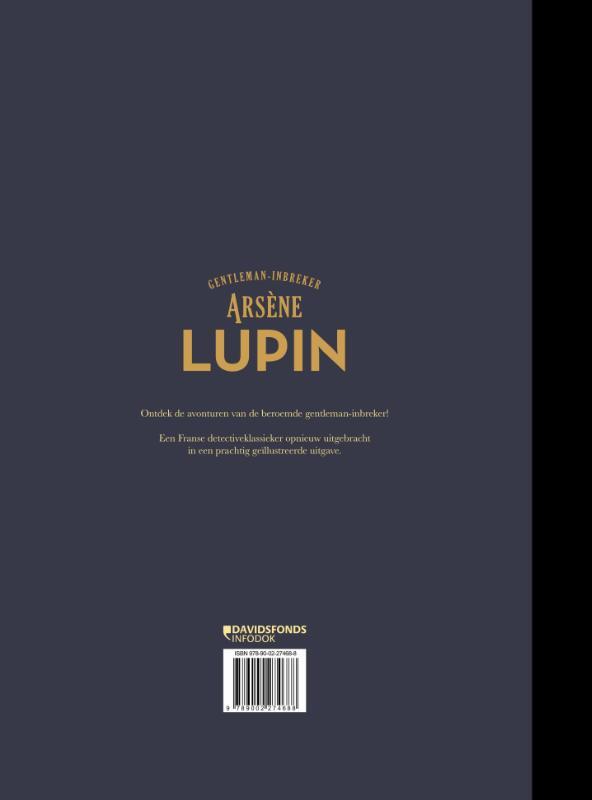 Arsène Lupin 2