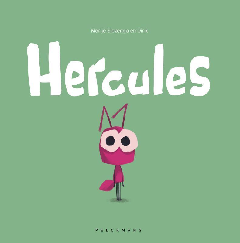 Omslag van boek: Hercules